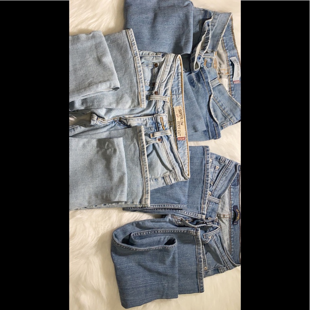 Levi jeans woman